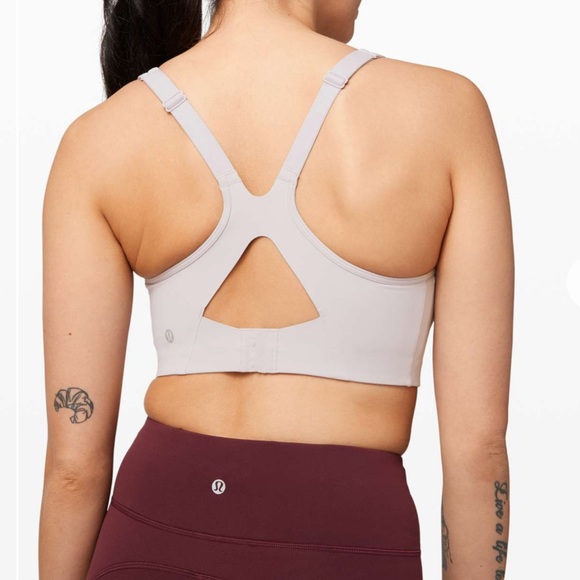 Lululemon All Powered Up Sports Bra - Picture 2 of 5